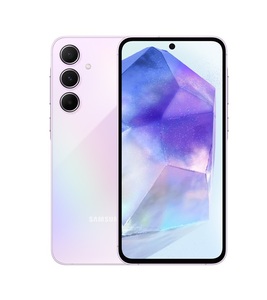 Samsung Galaxy A55 5G 8GB + 128GB Awesome Lilac, mobilni telefon (SM-A556BLVAEUC)