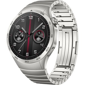 Huawei Watch GT4 46mm Stainless Grey, pametni sat