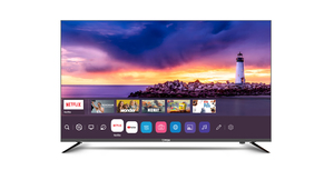 FOX SMART LED TV 43WOS640E, ULTRA HD - 4K, Frameless, WebOS operating system
