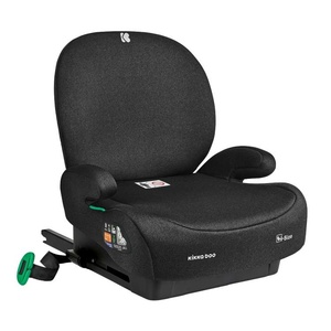 KIKKA BOO BOOSTER SJEDIŠTE 125-150 cm i-BOOST i-SIZE BLACK