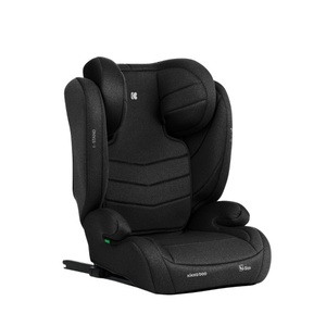 Kikka boo autosjedište 100-150cm I-STAND, I-SIZE Black