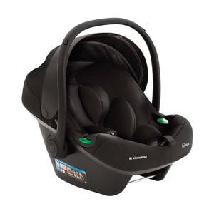 KIKKA BOO SJEDIŠTE 40-87 cm i-Prime i-SIZE BLACK
