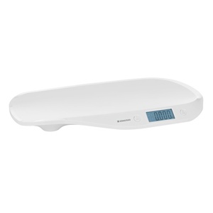 Kikka boo digitalna vaga za bebe LYRA White