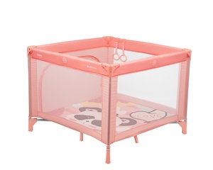 KIKKA BOO OGRADICA ZA IGRU ENJOY PINK PANDA 2023