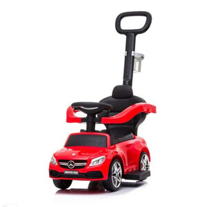 GURALICA ZA DJECU MERCEDES CRVENI SA RUČKOM