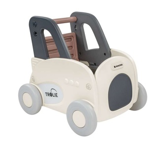 KIKKA BOO GURALICA 4U1 TROLIE WHITE