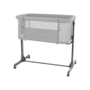 Kikka Boo kolijevka za bebe Noah Light Grey