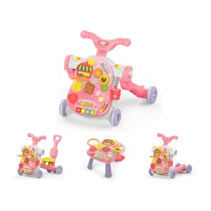 KIKKA BOO GURALICA ZA DJECU 4U1 SWEET ESCAPE PINK