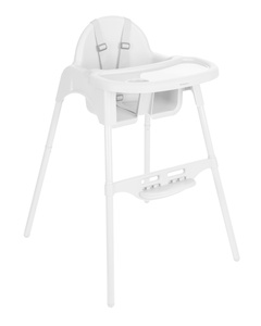 Kikka Boo hranilica 2u1 Jammy White