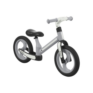 Kikka boo balans biciklo BLACE Grey