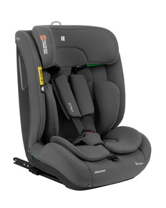 Kikka Boo autosjedište 76-150 cm i-Flit i-SIZE Dark Grey