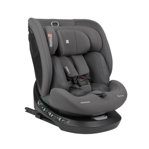 Kikka boo autosjedište 40-150cm I - Hike I - SIZE Dark Grey 2025