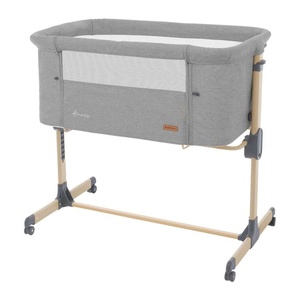 Kikka boo kolijevka AMARIS Light Grey