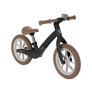 Kikka boo balans biciklo LANSER Black