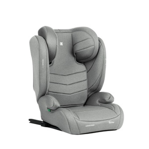 Kikka boo autosjedište 100-150cm I-STAND, I-SIZE Light Grey