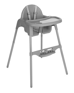 Kikka Boo hranilica 2u1 Jammy Grey