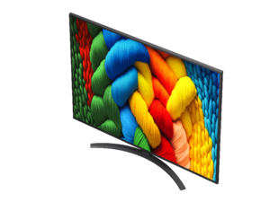 LG 55NANO81A3A LED TV 55" ultra HD, NanoCell, WebOS 25 smart, Alpha7 AI CPU 4K Gen8, magic remote