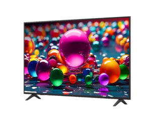 LG 75UA75006LA LED TV 75" ultra HD, WebOS 25 smart, a7 AI Processor 4K Gen8, HDR10 Pro