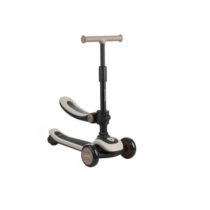 KIKKA BOO TROTINET TREO 2U1 BEIGE