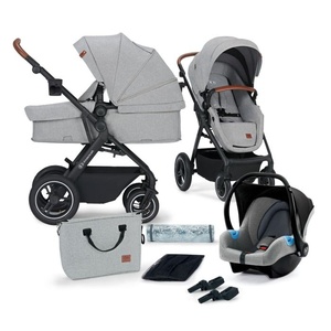 KINDERKRAFT B-TOUR 3u1 Light Grey