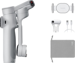 Insta360 Flow 2 Pro AI Tracker Stone Gr