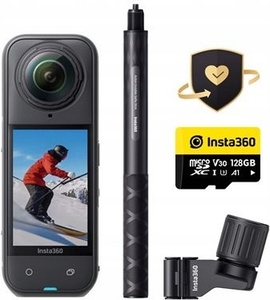 Insta360 X5 Ski Bundle