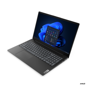 Lenovo V15 G4 AMN, 82YU00YJSC, 15,6 FHD, AMD Ryzen 5 7520U, 16GB RAM, 512GB PCIe NVMe SSD, AMD Radeon 610M, Windows 11 Home, laptop