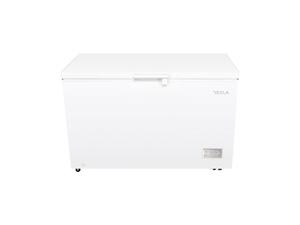 Tesla RH3700HE zamrzivač horizontalni 380L 85x70,5x130cm bijela