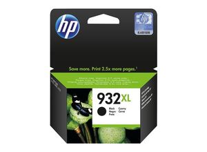 SUP HP INK CN053AE Black No. 932XL