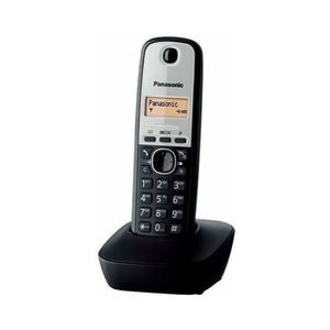 PANASONIC telefon KX-TG1911FXG crno-sivi