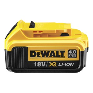 DEWALT baterija 18V 4Ah XR Li-ion - DCB182-XJ