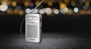 PANASONIC prenosni radio RF-P50DEG-S