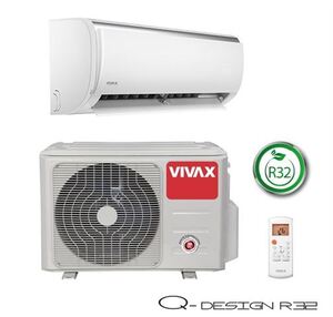 Klima uređaj VIVAX COOL ACP-12CH35AEQI R32