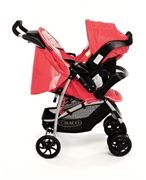 Graco kolica 2u1 Mirage TS Kand Fusion (0+)