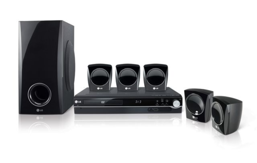 LG kućno kino HT303SU