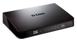 D-Link switch GO-SW-24G/E