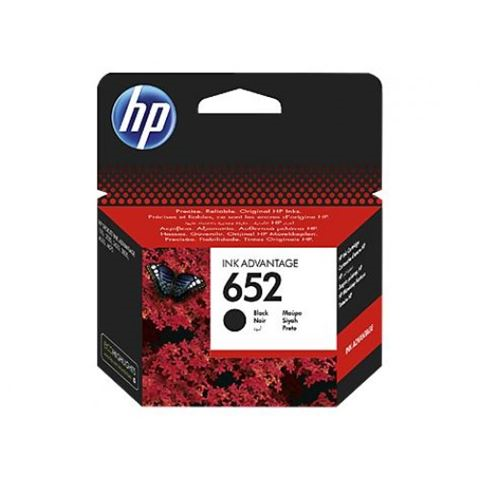 SUP INK HP F6V25AE (No. 652)