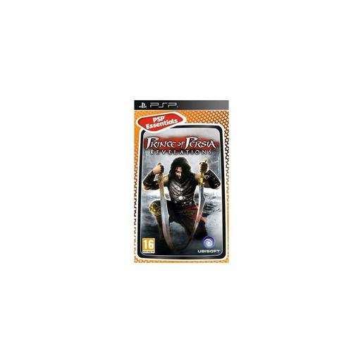 PSP Essentials Prince of Persia: Revelations