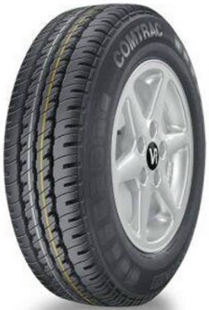 Vredestein 195/75R16C 107R COMTRAC, Pot.: E, Pri.: C, Buka: 69 dB