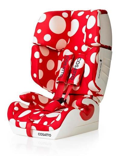 Cosatto autosjedište Scootle Red Bubble (1/2/3)