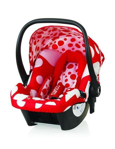 Cosatto autosjedište Red Bubble (0+)