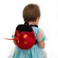 BUBAMARA 2 u 1 ranac i sigurnosni pojas