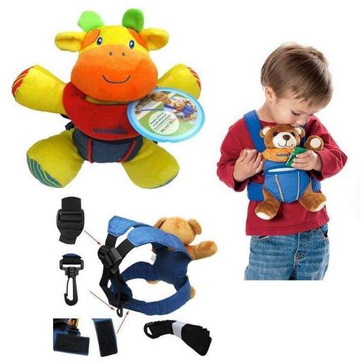 MUNCHKIN 2 u 1 ranac i sigurnosni pojas