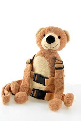 GOLDBUG 2 u 1 ranac i sigurnosni pojas