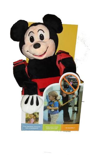 GOLDBUG 2 u 1 ranac i sigurnosni pojas