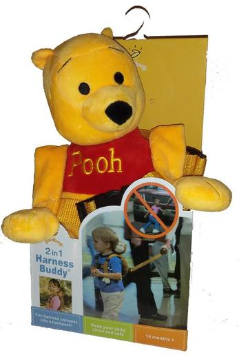 GOLDBUG 2 u 1 ranac i sigurnosni pojas