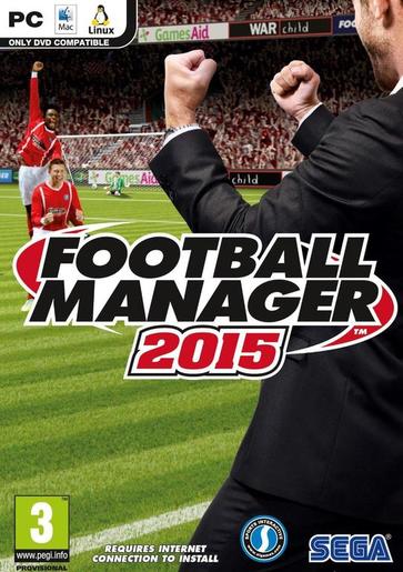 Football Manager 15 PC