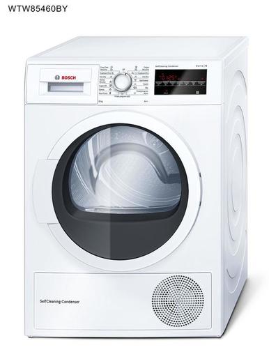 Bosch mašina za sušenje veša WTW85460BY