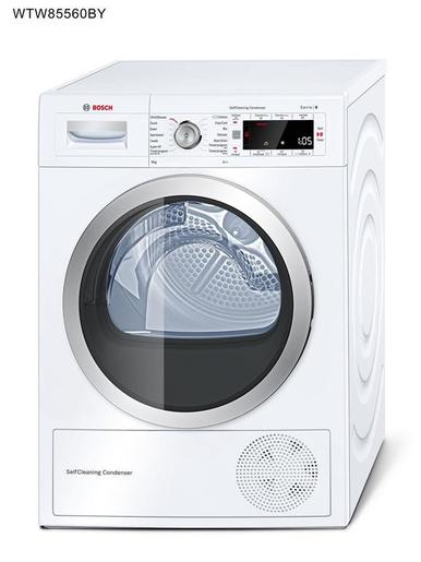 Bosch mašina za sušenje veša WTW85560BY