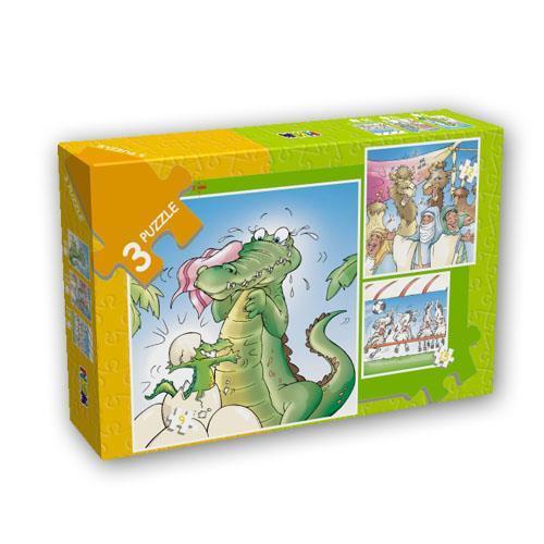 Krokodil slagalica (9, 12, 10)